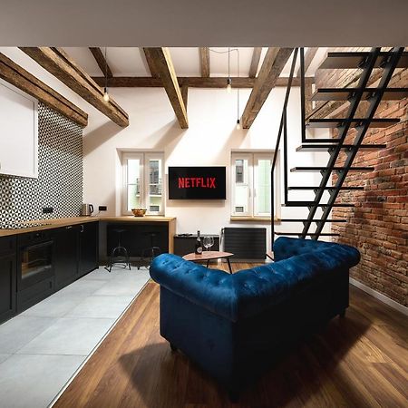 Apartamenty Piotrkowska 37 Loft W Centrum Lodzi Klimatyzacja Екстериор снимка