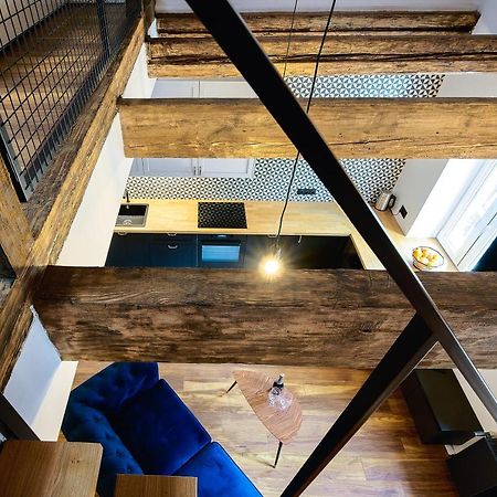 Apartamenty Piotrkowska 37 Loft W Centrum Lodzi Klimatyzacja Екстериор снимка