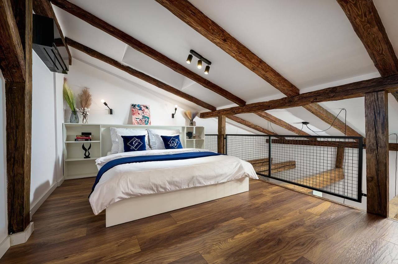 Apartamenty Piotrkowska 37 Loft W Centrum Lodzi Klimatyzacja Екстериор снимка