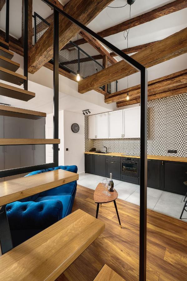 Apartamenty Piotrkowska 37 Loft W Centrum Lodzi Klimatyzacja Екстериор снимка