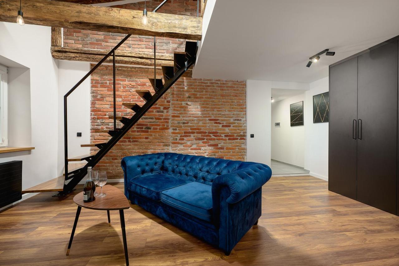 Apartamenty Piotrkowska 37 Loft W Centrum Lodzi Klimatyzacja Екстериор снимка