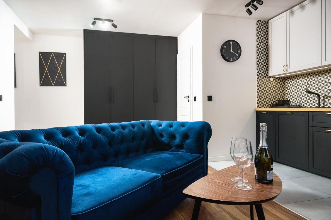 Apartamenty Piotrkowska 37 Loft W Centrum Lodzi Klimatyzacja Екстериор снимка