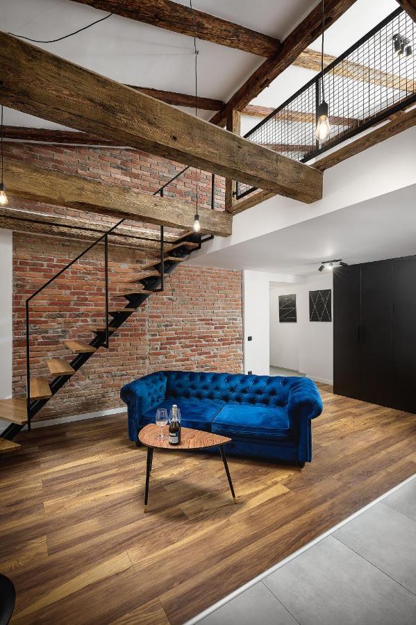 Apartamenty Piotrkowska 37 Loft W Centrum Lodzi Klimatyzacja Екстериор снимка